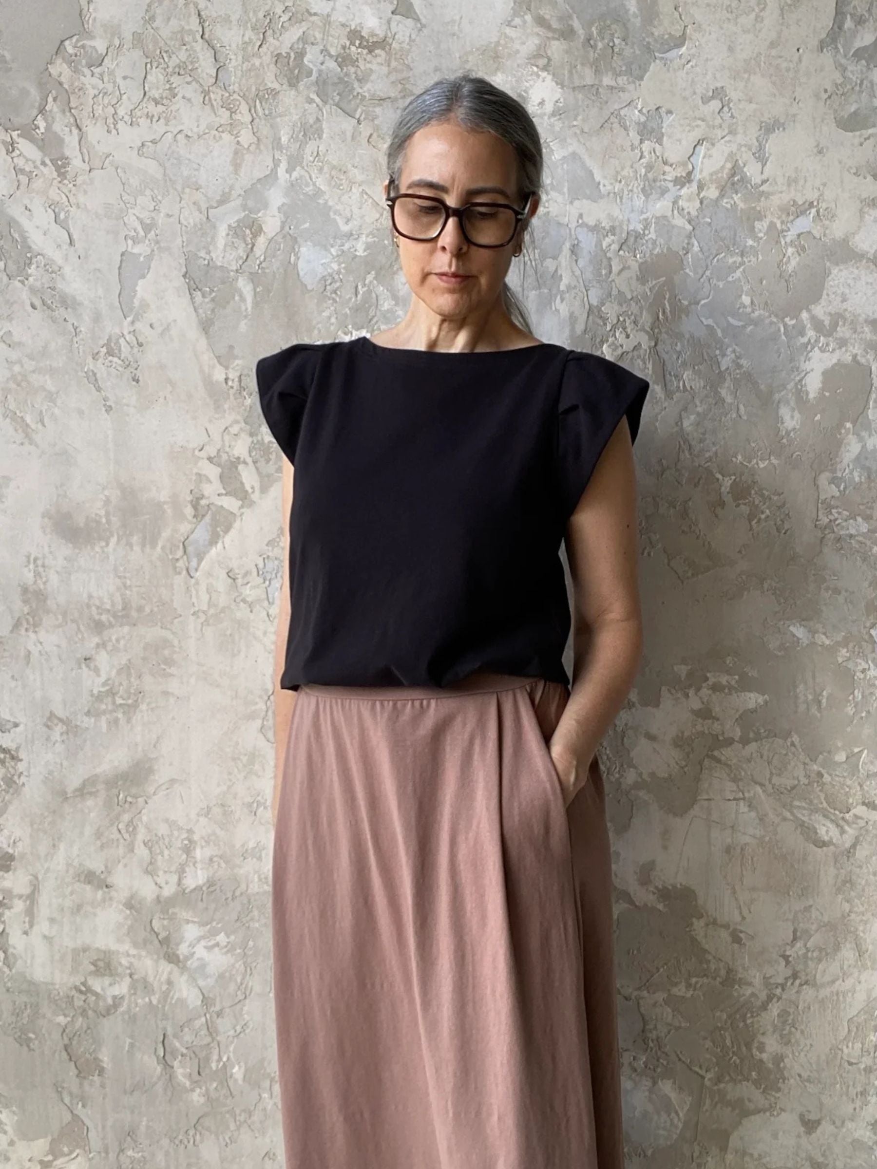 Jersey Skirt