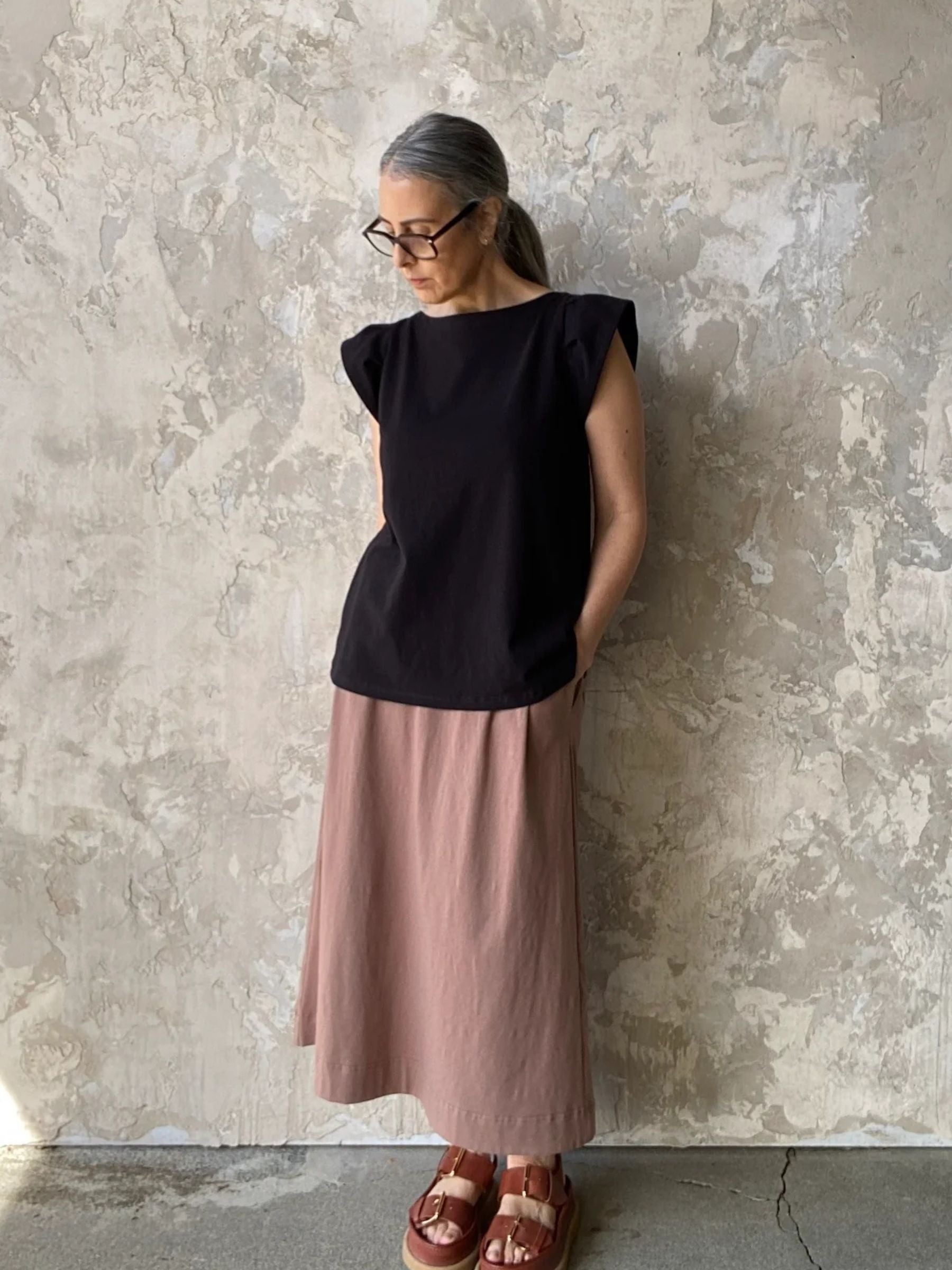 Jersey Skirt