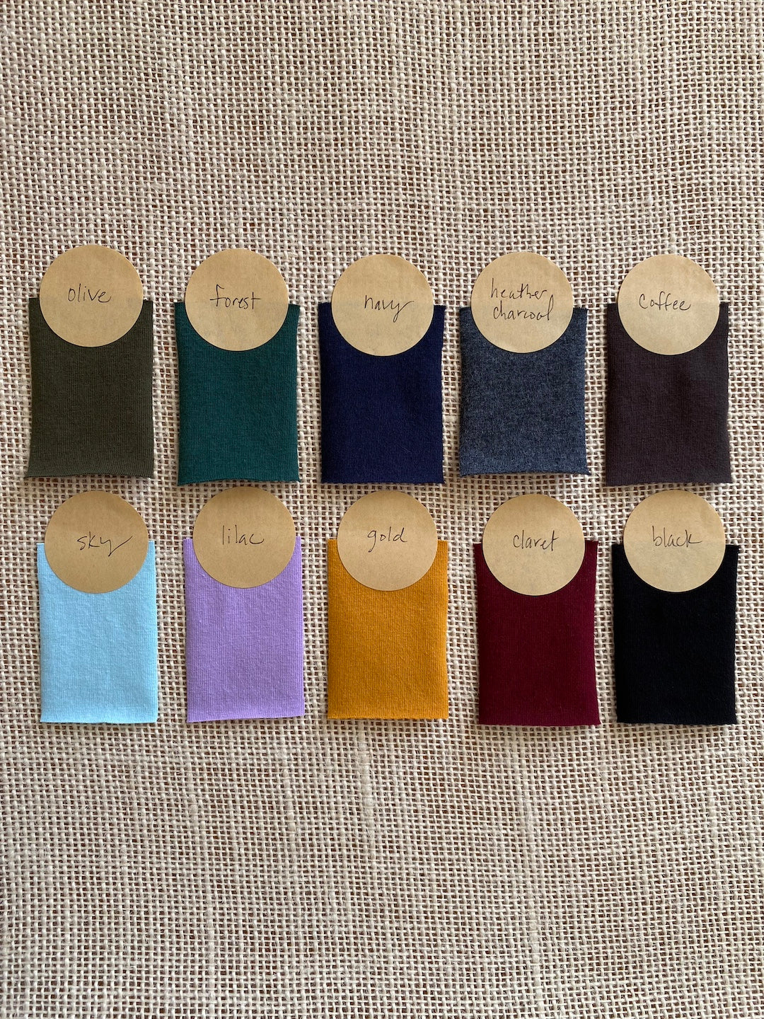 Folded Vest