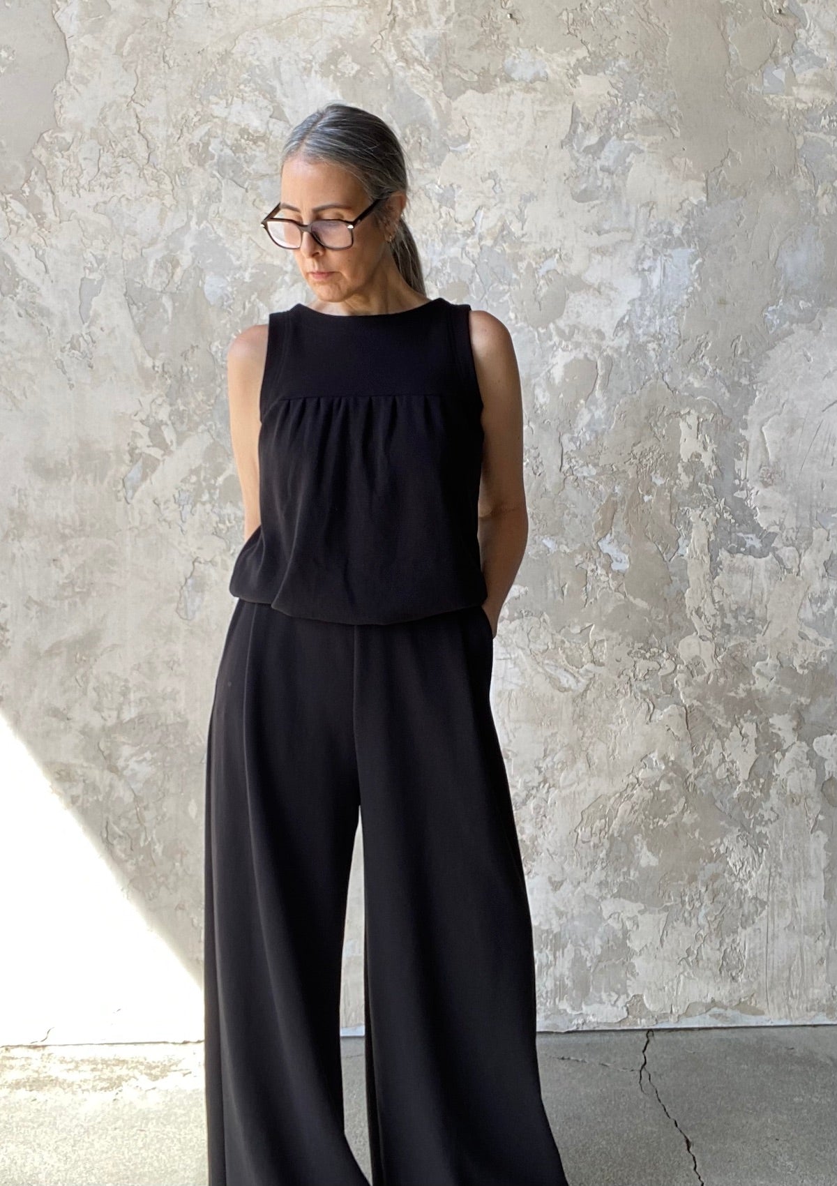 Extra Small, Texture Pants