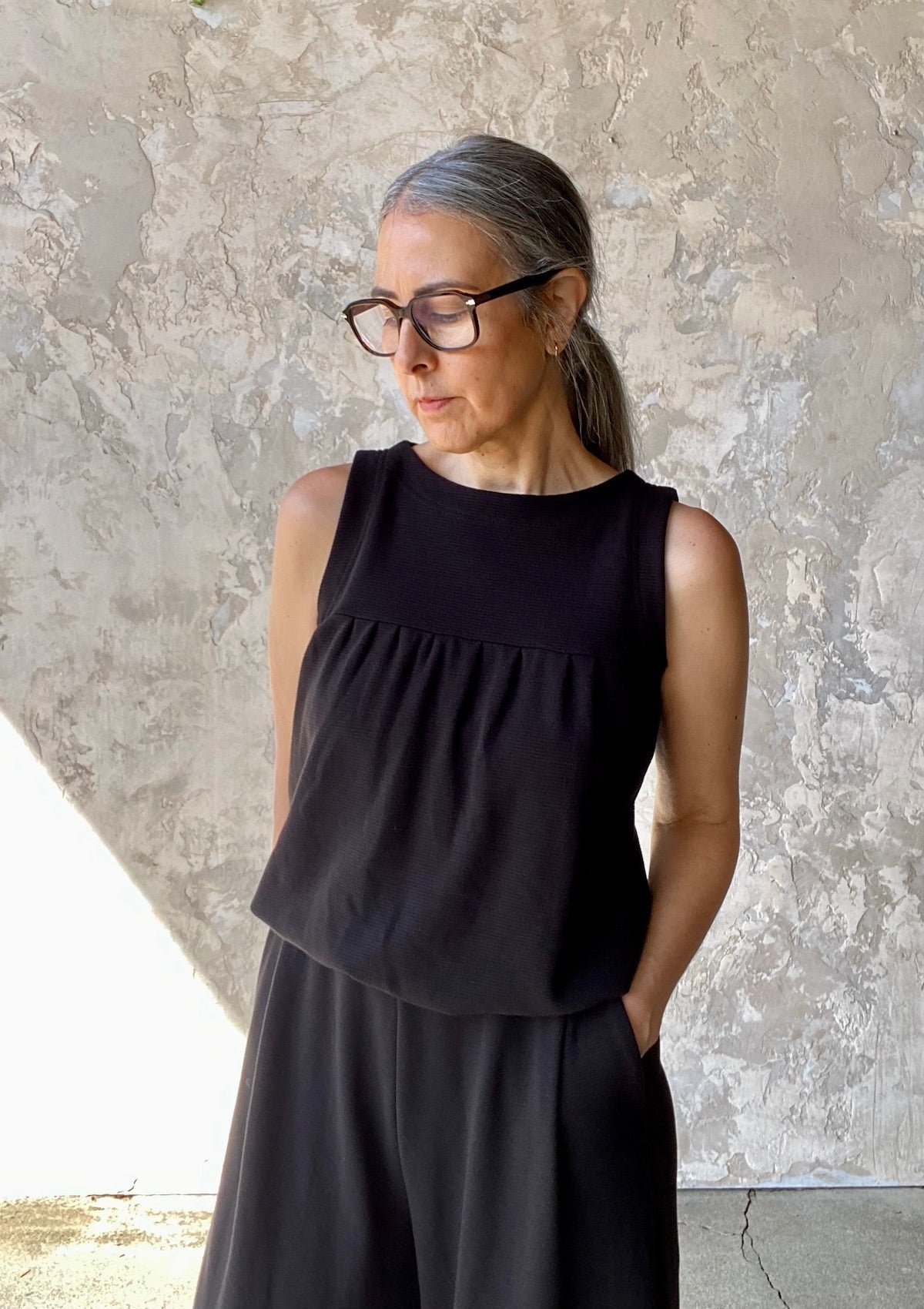 Extra Small, Texture Pants