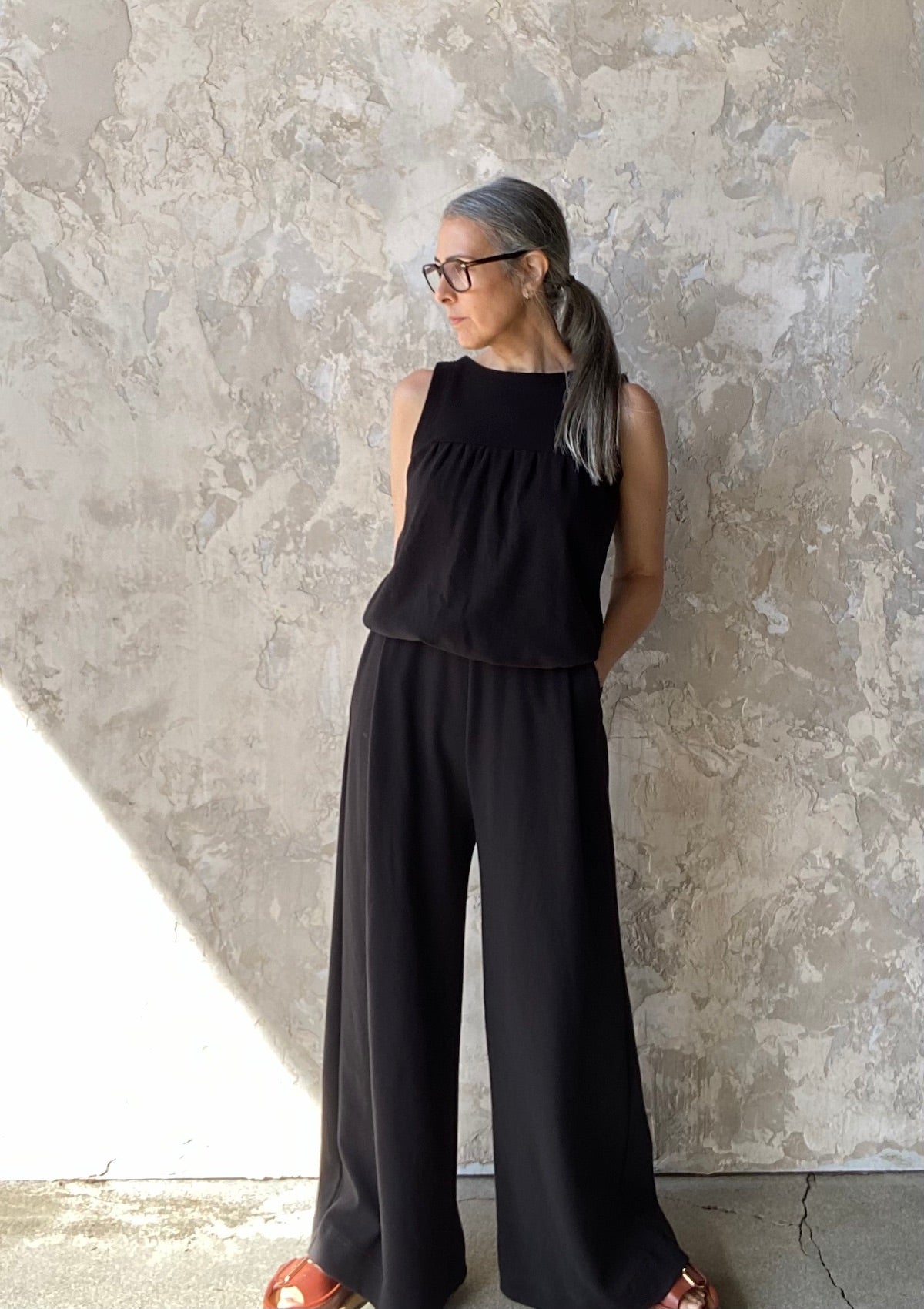 Extra Small, Texture Pants