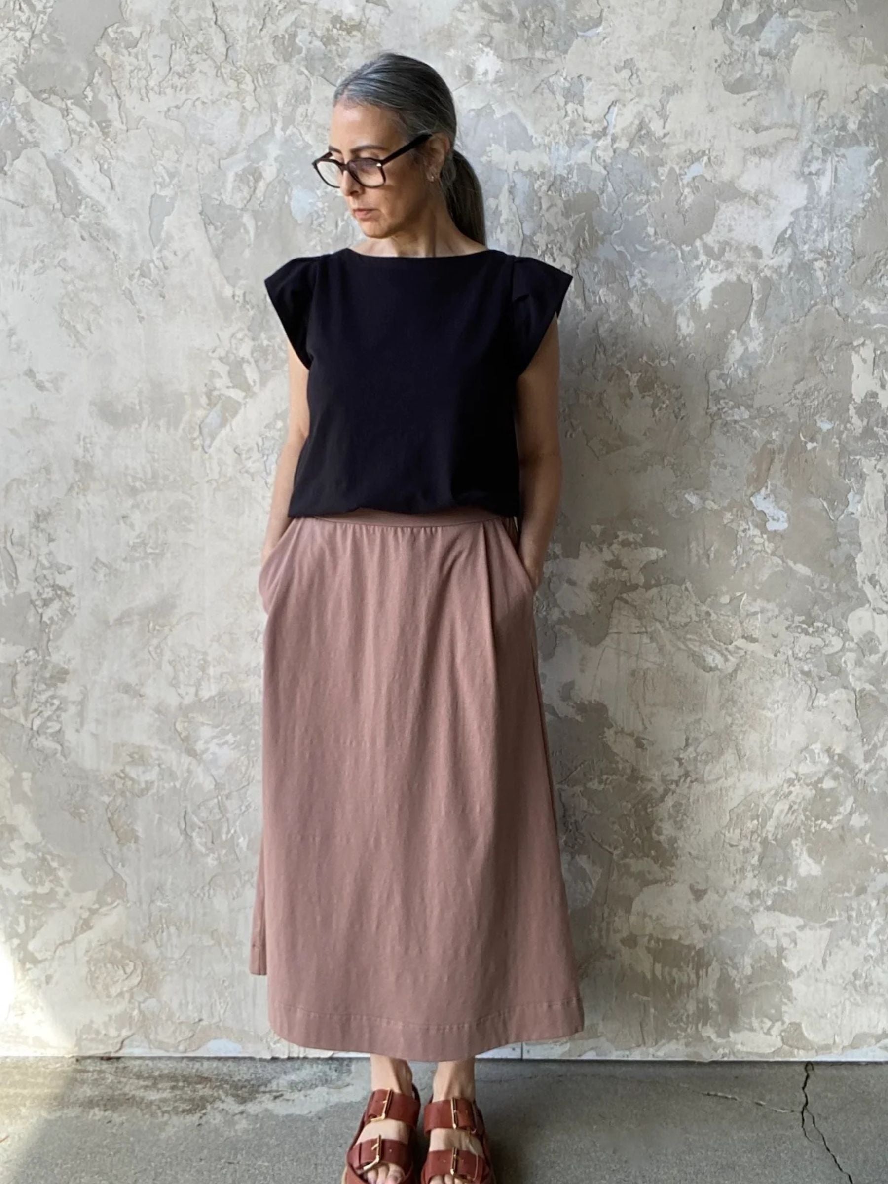 Jersey Skirt
