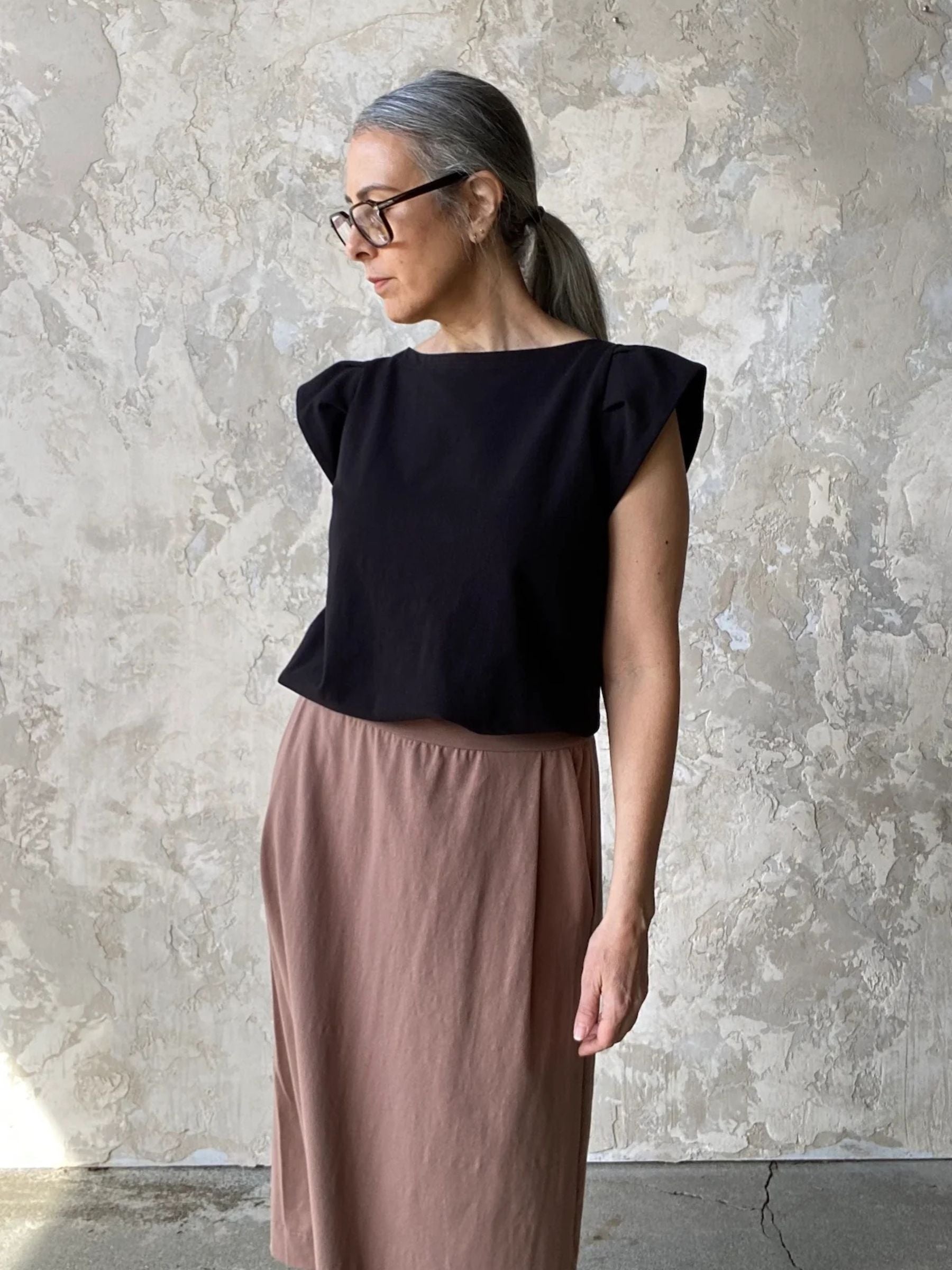 Jersey Skirt