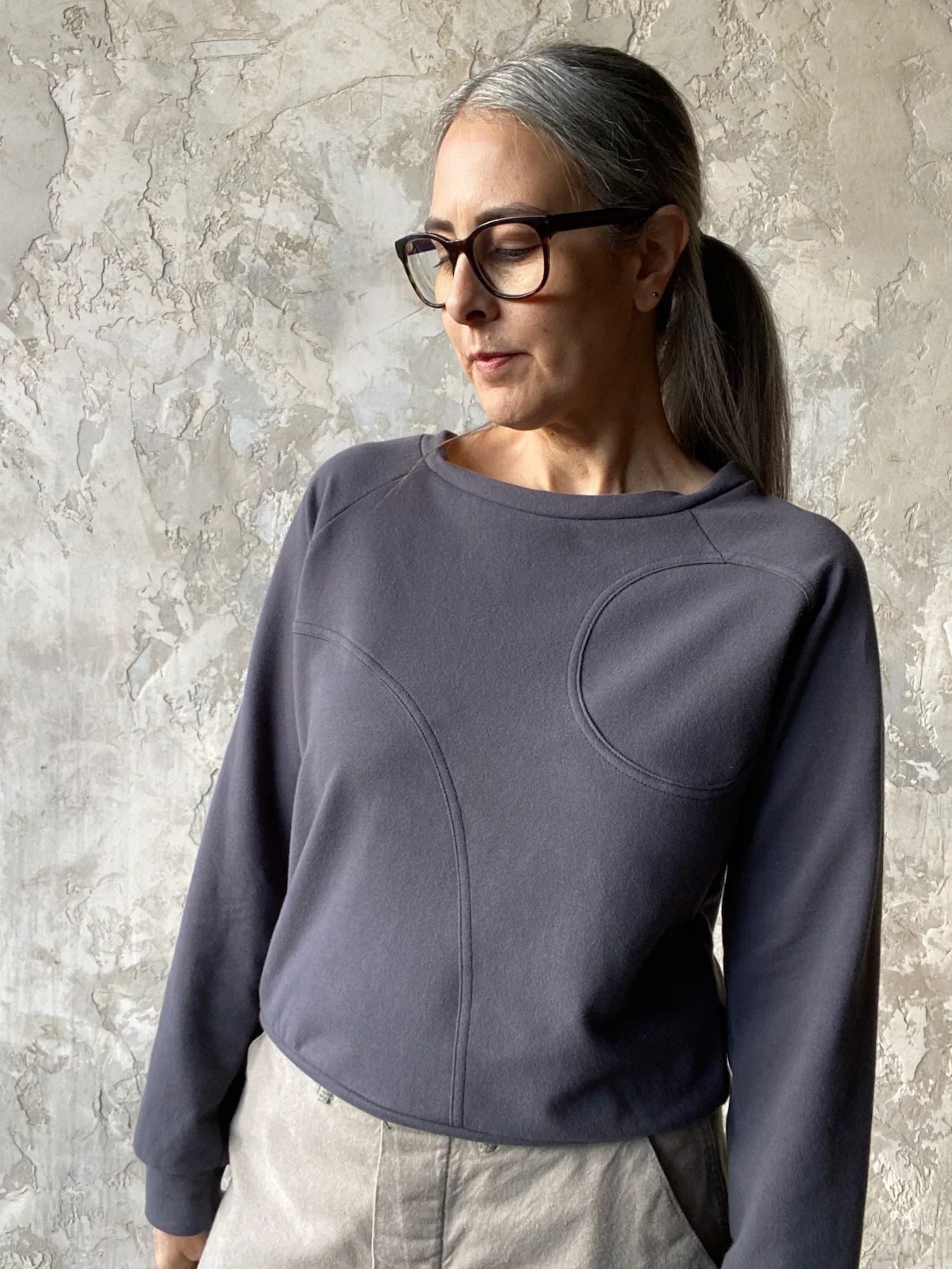 Landscape Pullover