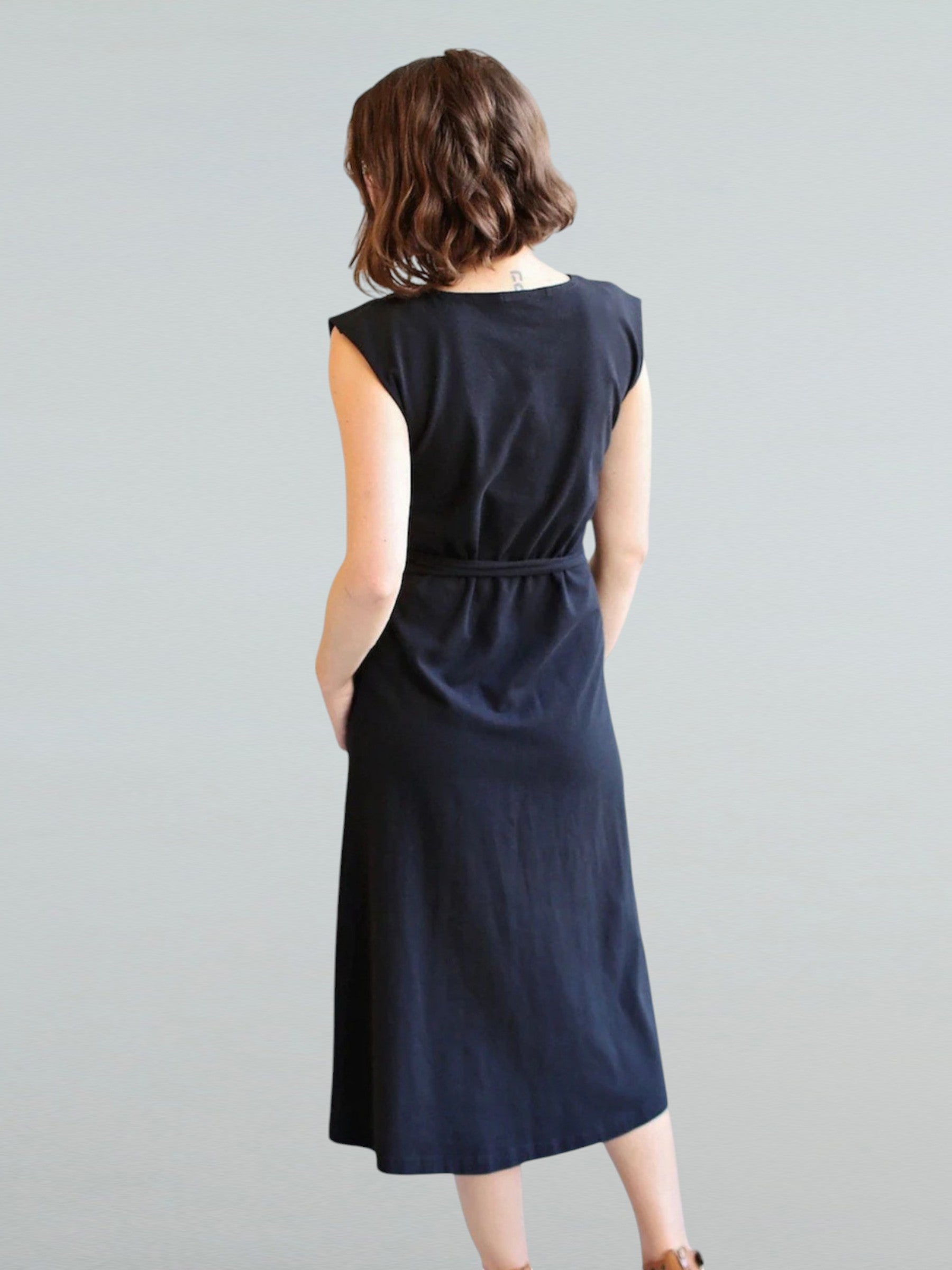 Square Dress