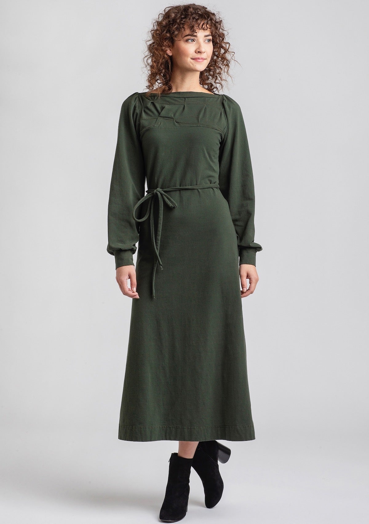 Folded Dress