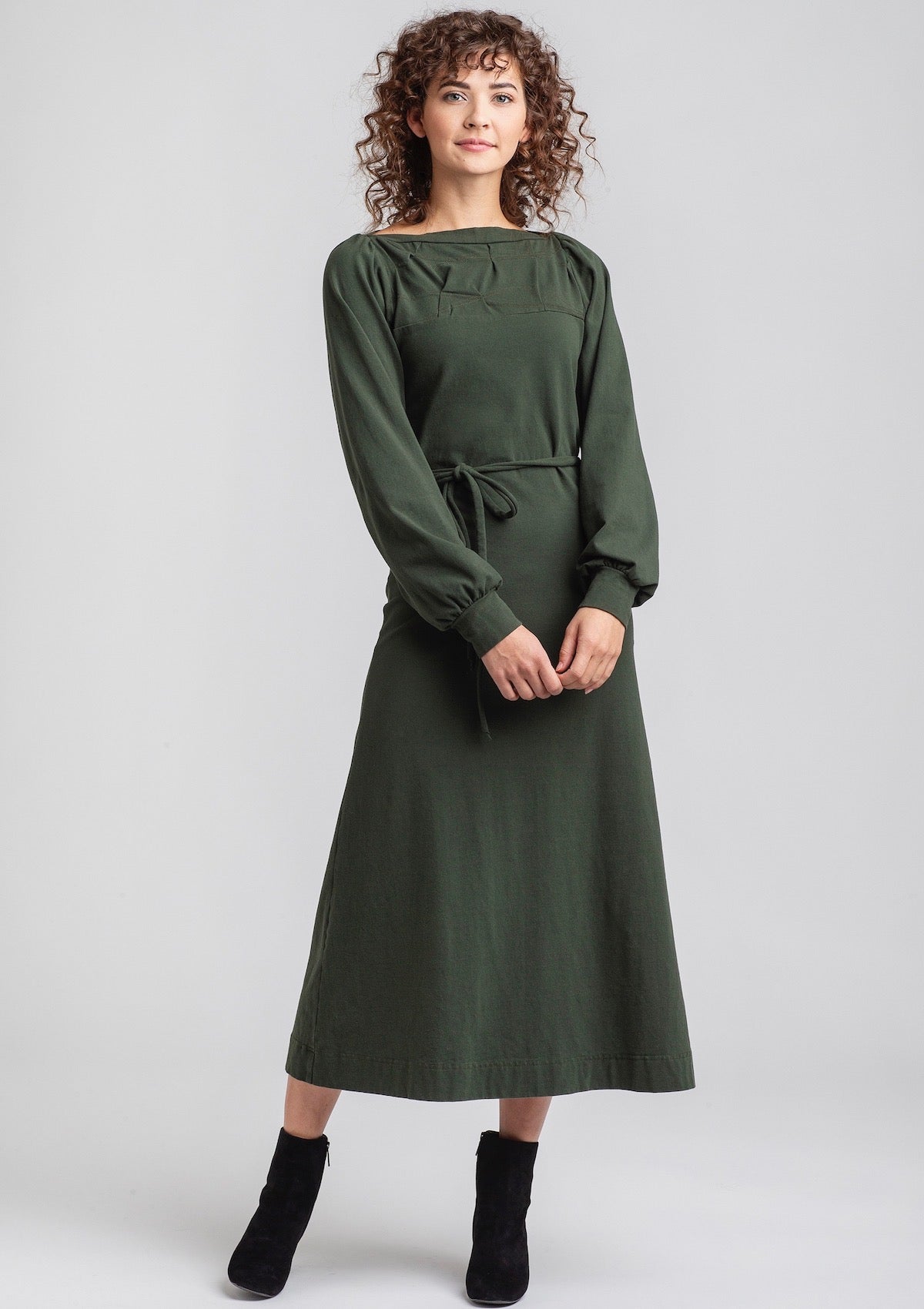 Folded Dress