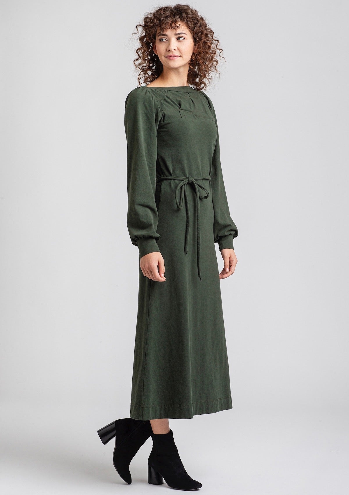 Folded Dress