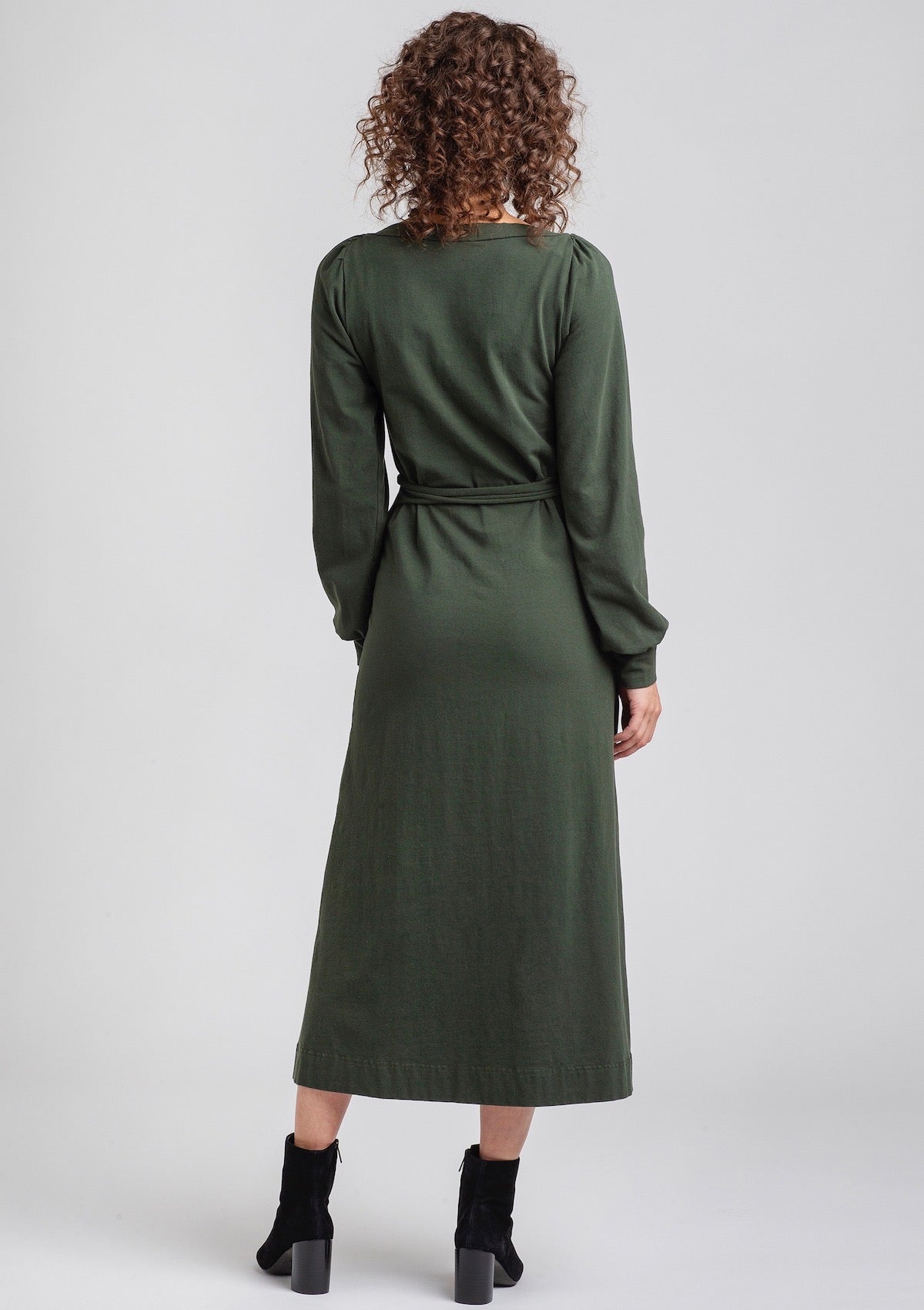 Folded Dress