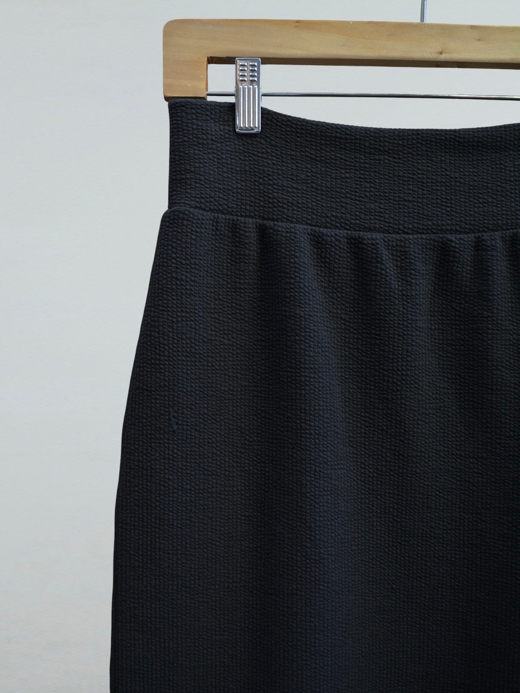 Seren Tube Skirt in Black