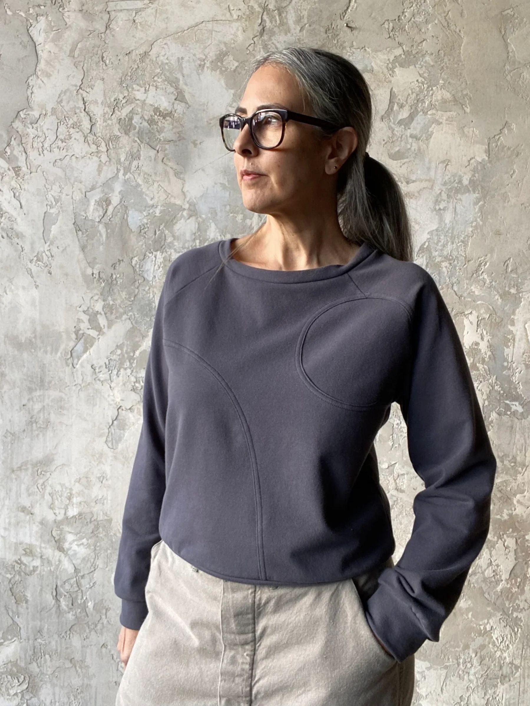 Landscape Pullover